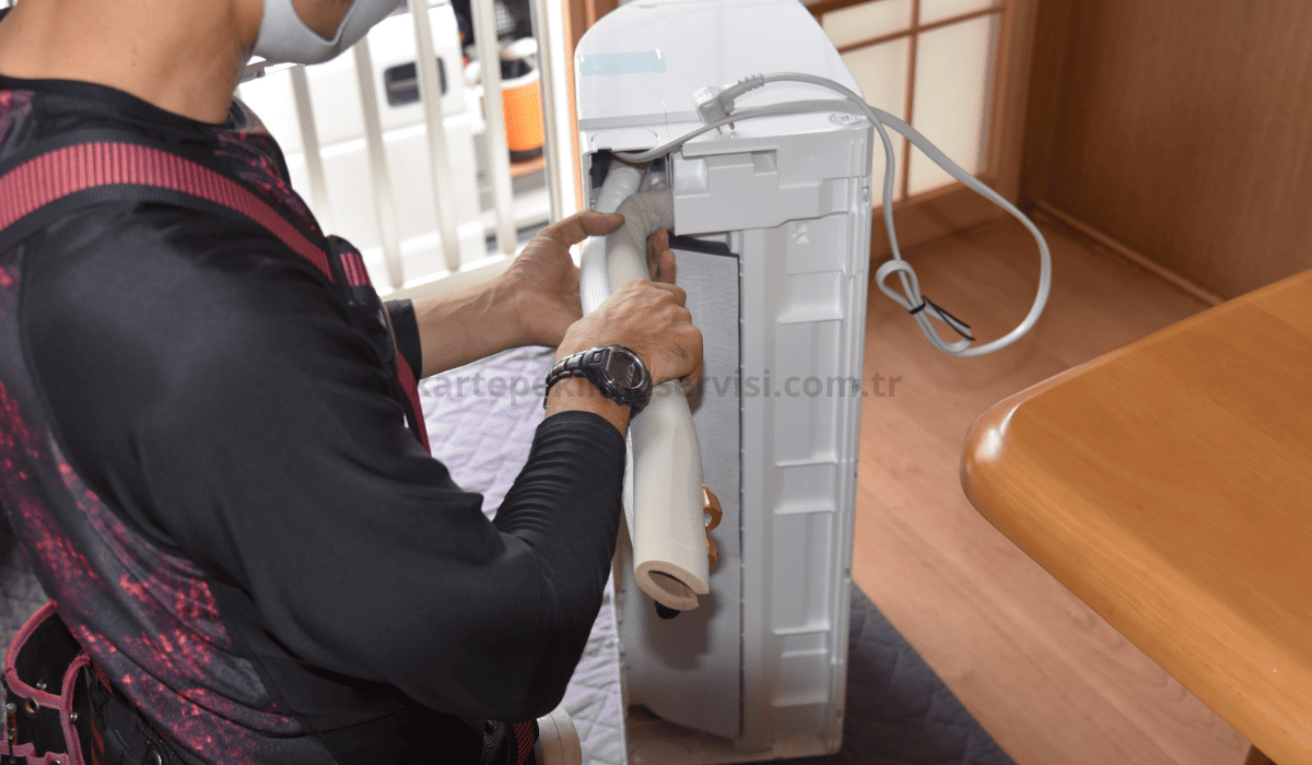 Kartepe Altus Klima Gaz Dolumu